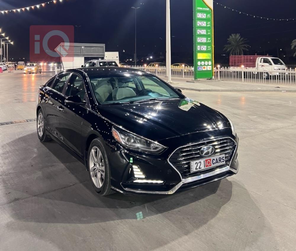 هيونداي سوناتا